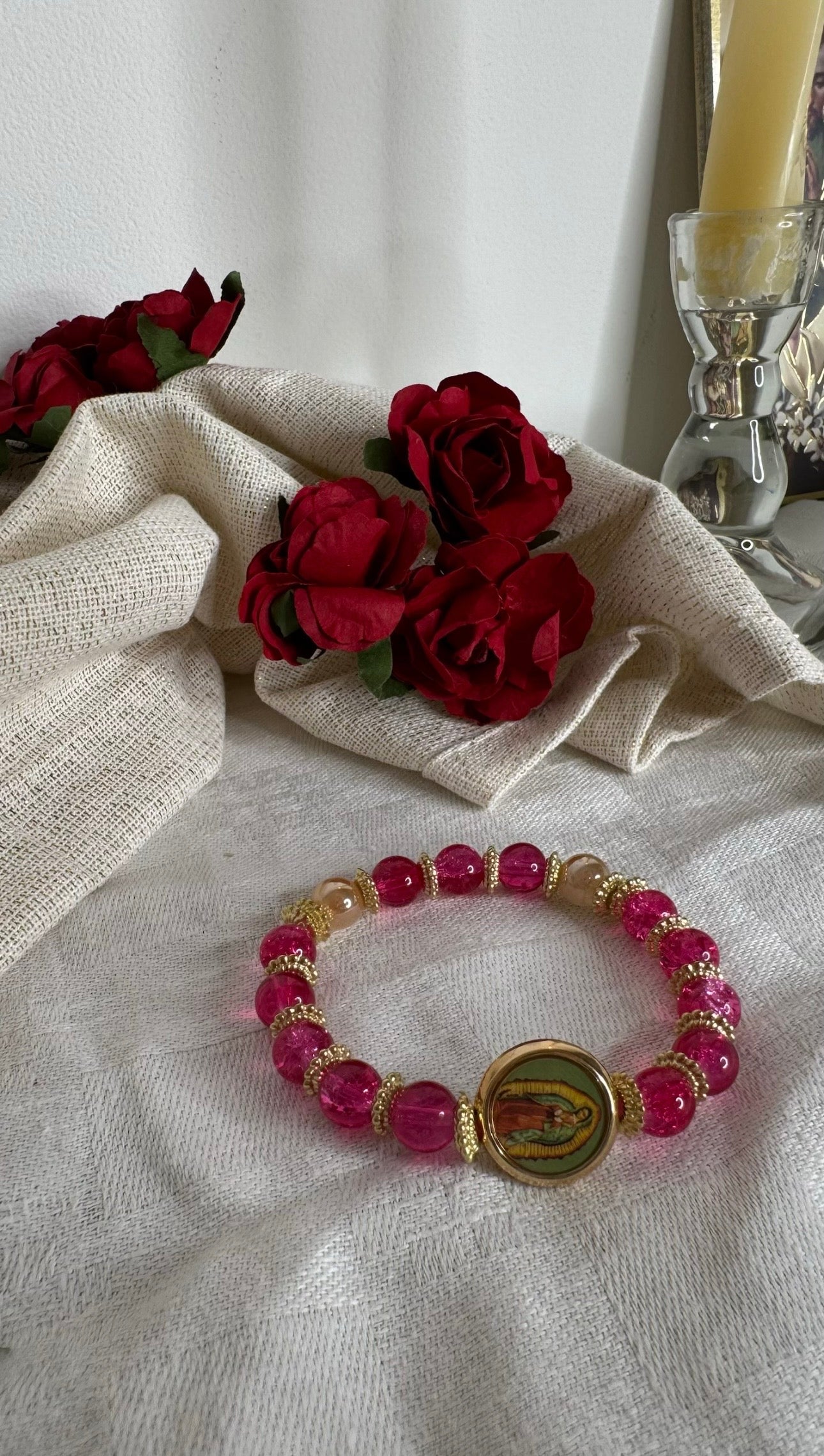 Dizainier Notre-Dame de Guadalupe